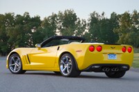 2011 Chevrolet Corvette 