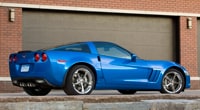 2011 Chevrolet Corvette 