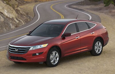 2011 Honda Accord Crosstour