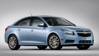 2011 Chevrolet Cruze 