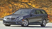 2011 Mercedes-Benz E-Class 