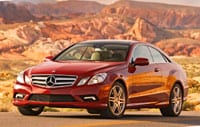 2011 Mercedes-Benz E-Class 