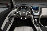 2011 Chevrolet Equinox 