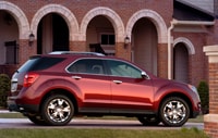 2011 Chevrolet Equinox 