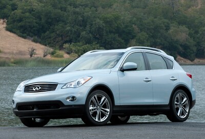 2012 Infiniti EX35 of Phoenix