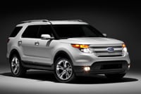 2011 Ford Explorer 