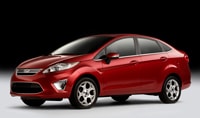 2011 Ford Fiesta 