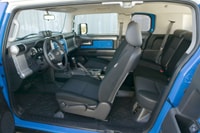 2011 Toyota FJ Cruiser 
