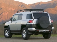 2011 Toyota FJ Cruiser 