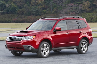 2011 Subaru Forester