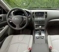 2011 Infiniti G 