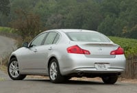 2011 Infiniti G 