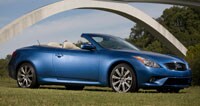 2011 Infiniti G 