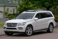2011 Mercedes-Benz GL-Class 