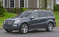 2011 Mercedes-Benz GL-Class 