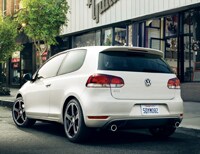 2011 Volkswagen GTI 