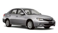 2011 Subaru Impreza 