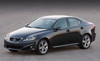 2011 Lexus IS 