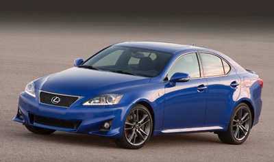 2011 Lexus IS 