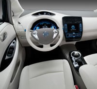 2011 Nissan Leaf 