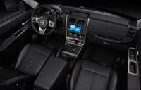 2011 Jeep Liberty 