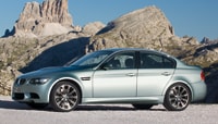 2011 BMW M3 