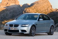 2011 BMW M3 