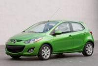 2011 Mazda 2 