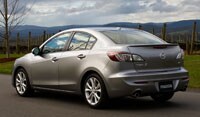2011 Mazda 3 
