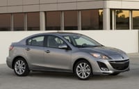 2011 Mazda 3 