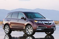 2011 Acura MDX 