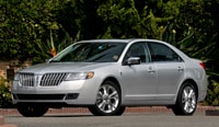 2011 Lincoln MKZ 