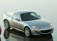 2011 Mazda MX-5 