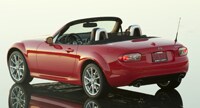 2011 Mazda MX-5 