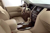 2011 Infiniti QX56 