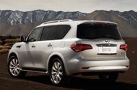 2011 Infiniti QX56 