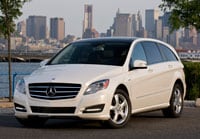 2011 Mercedes-Benz R-Class 