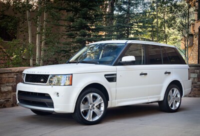 2011 Land Rover Range Rover Sport 