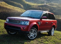 2011 Land Rover Range Rover Sport 