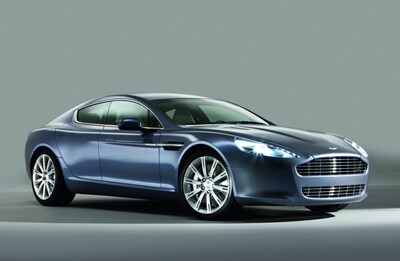 2011 Aston Martin Rapide 