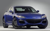 2011 Mazda RX-8 