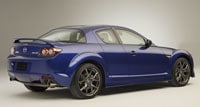 2011 Mazda RX-8 