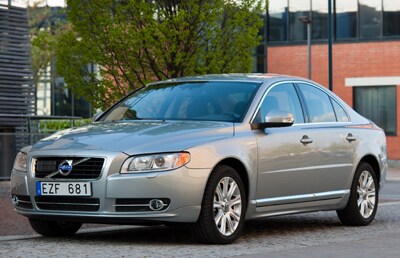 2011 Volvo S80 