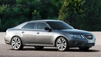 2011 Saab 9-5 