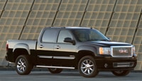 2011 GMC Sierra 