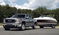 2011 GMC Sierra