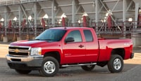2011 Chevrolet Silverado HD 