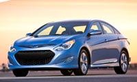 2011 Hyundai Sonata 