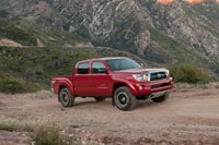 2011 Toyota Tacoma 