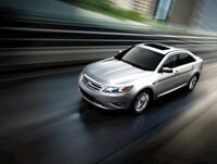 2011 Ford Taurus 